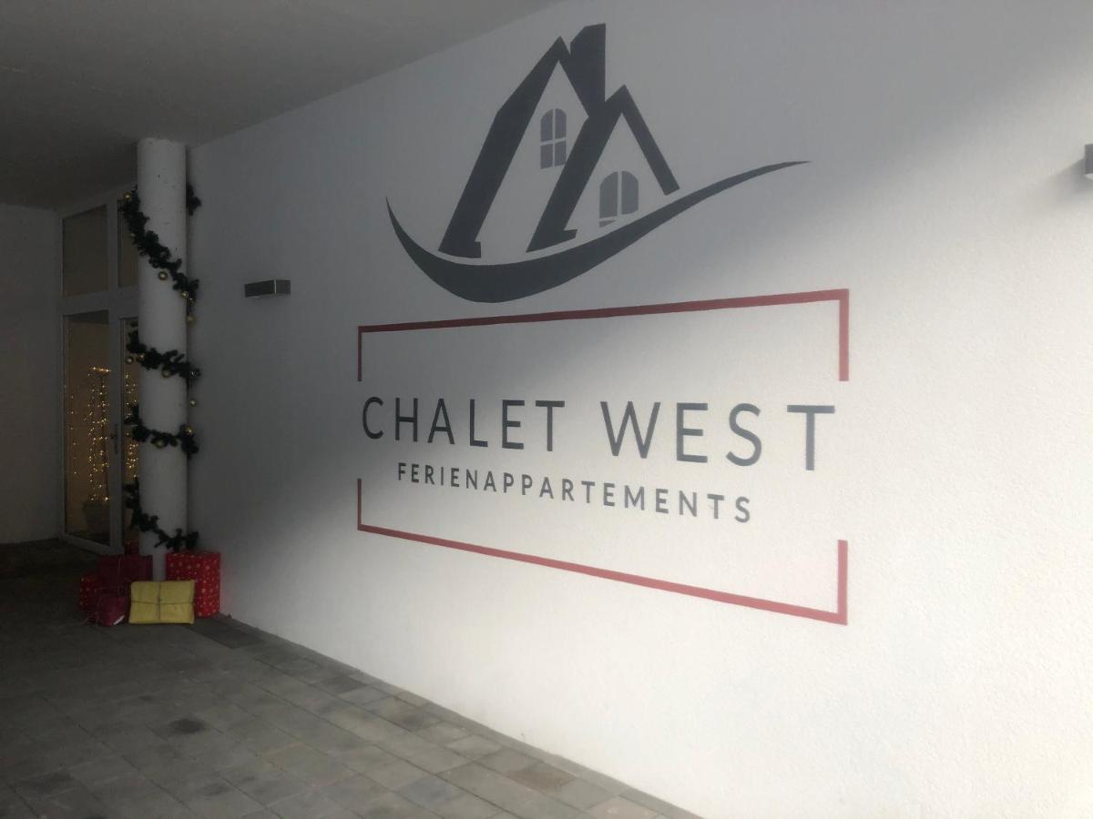 Chalet West Sillian Exteriör bild