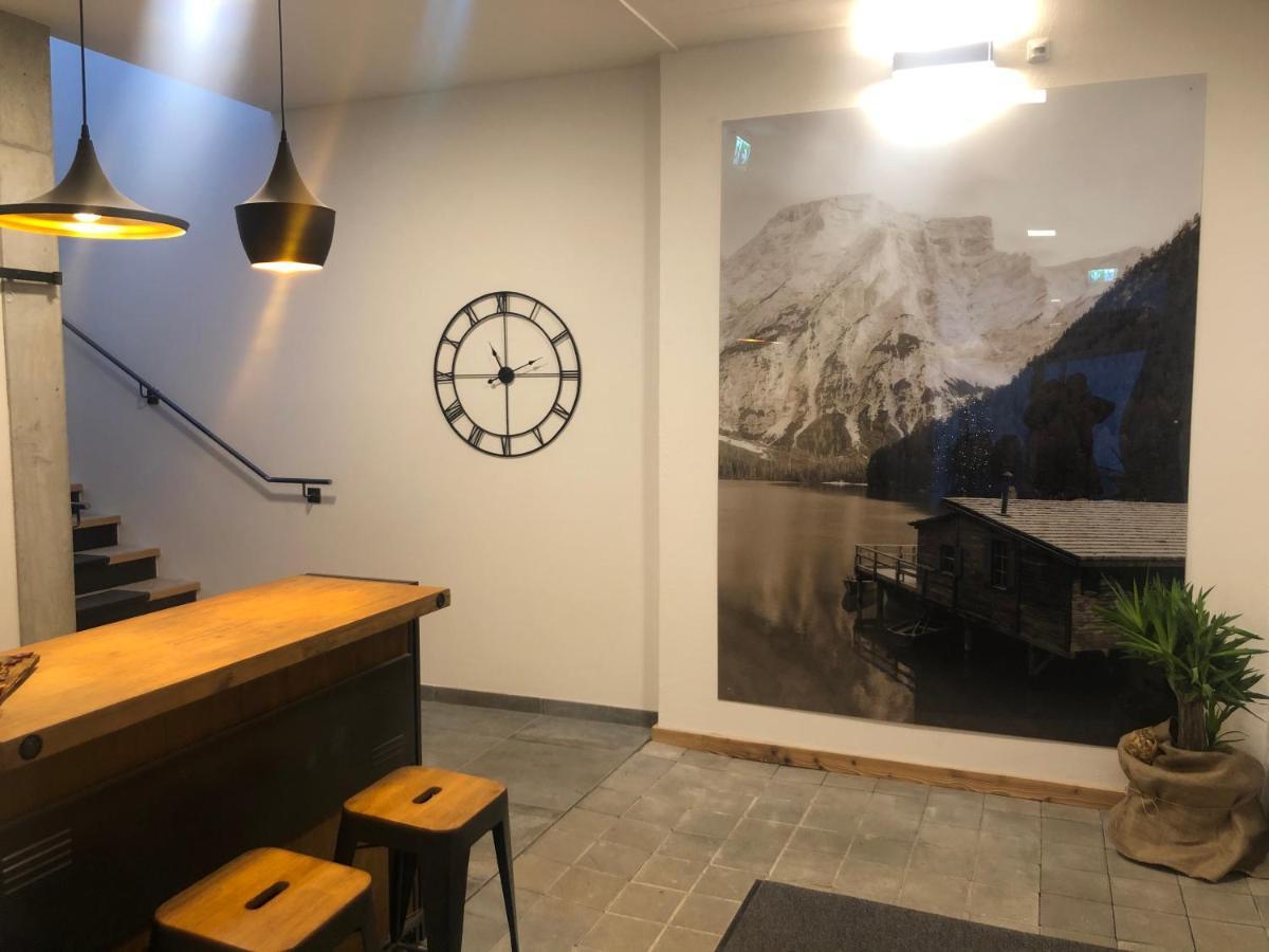 Chalet West Sillian Exteriör bild