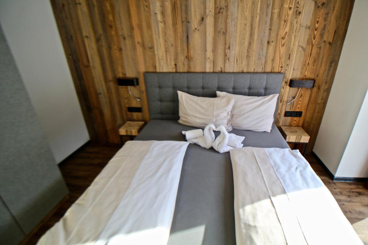Chalet West Sillian Exteriör bild