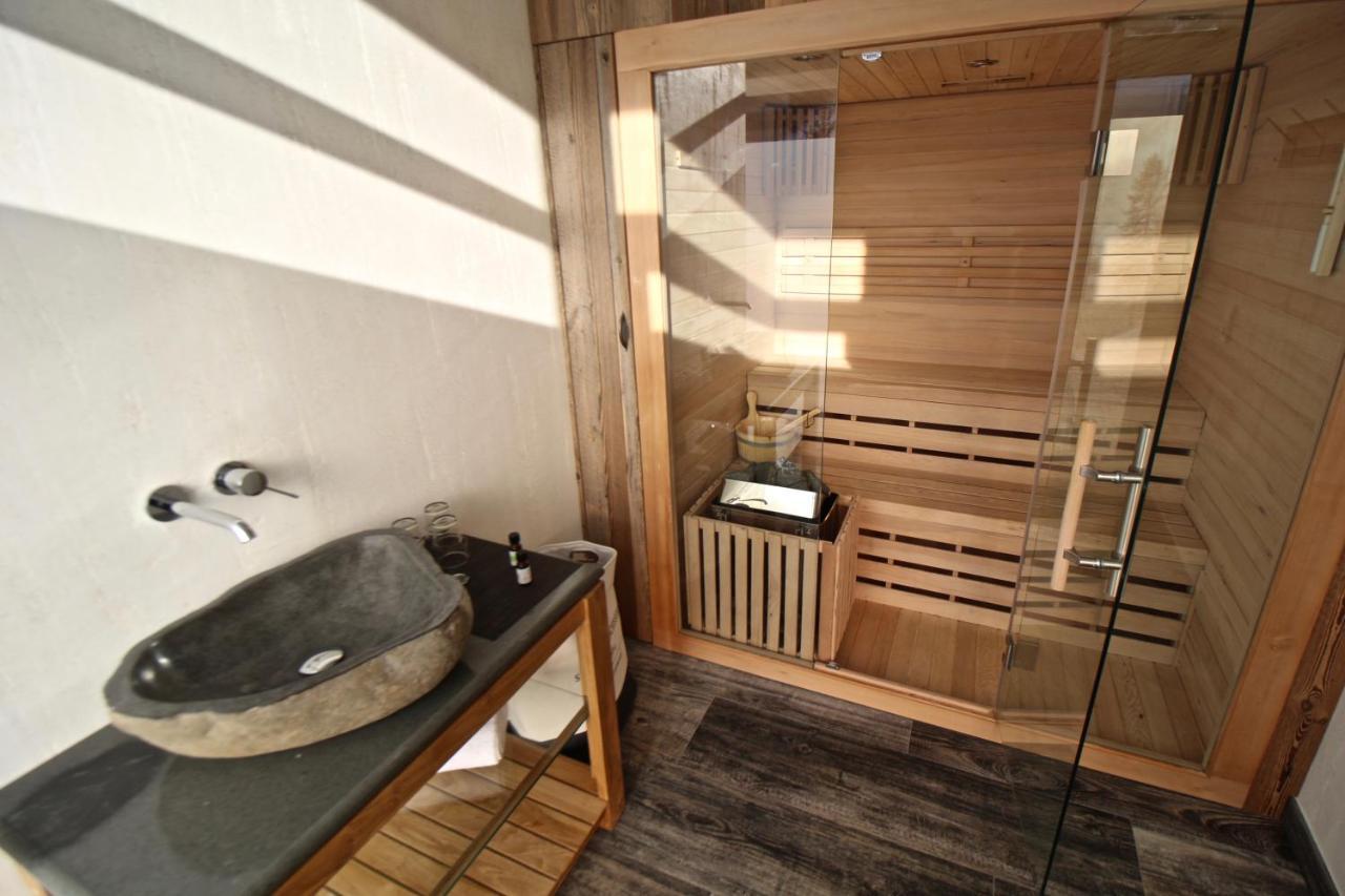 Chalet West Sillian Exteriör bild