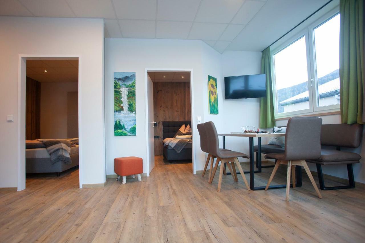 Chalet West Sillian Exteriör bild