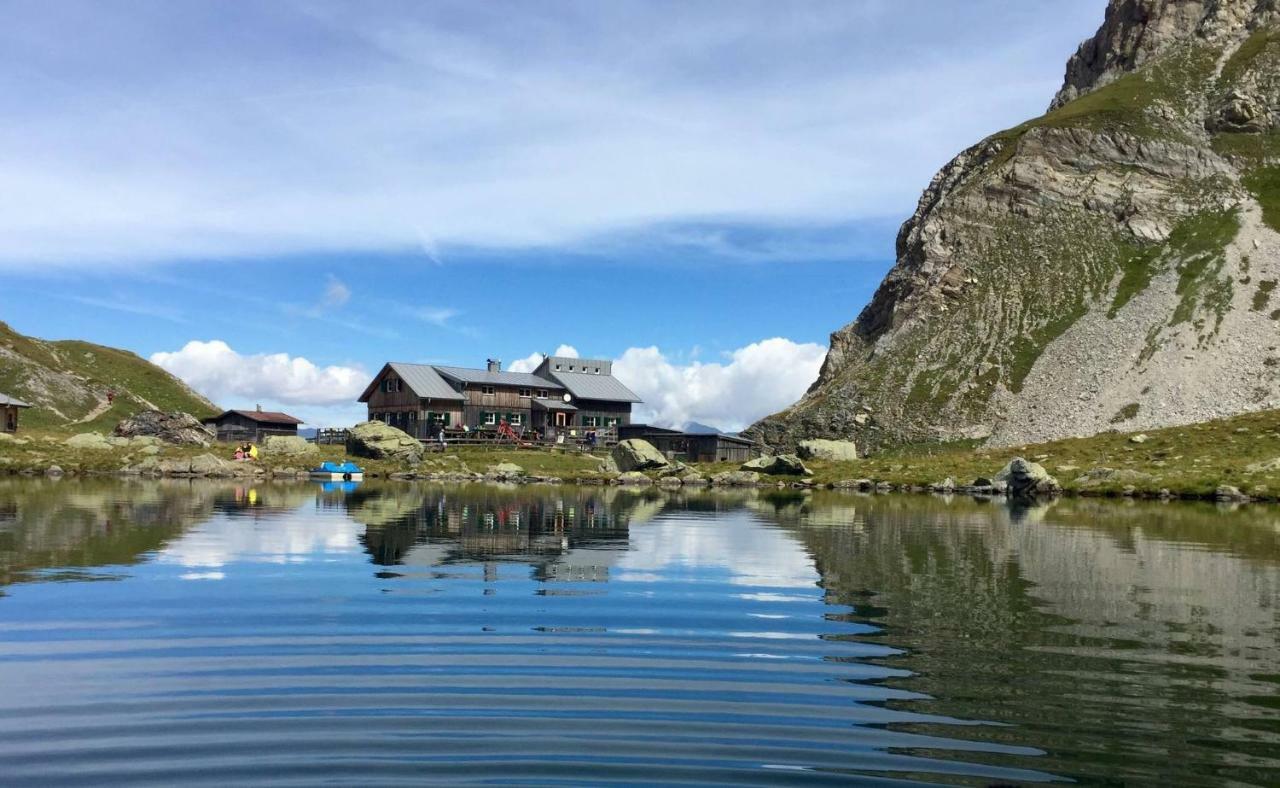 Chalet West Sillian Exteriör bild