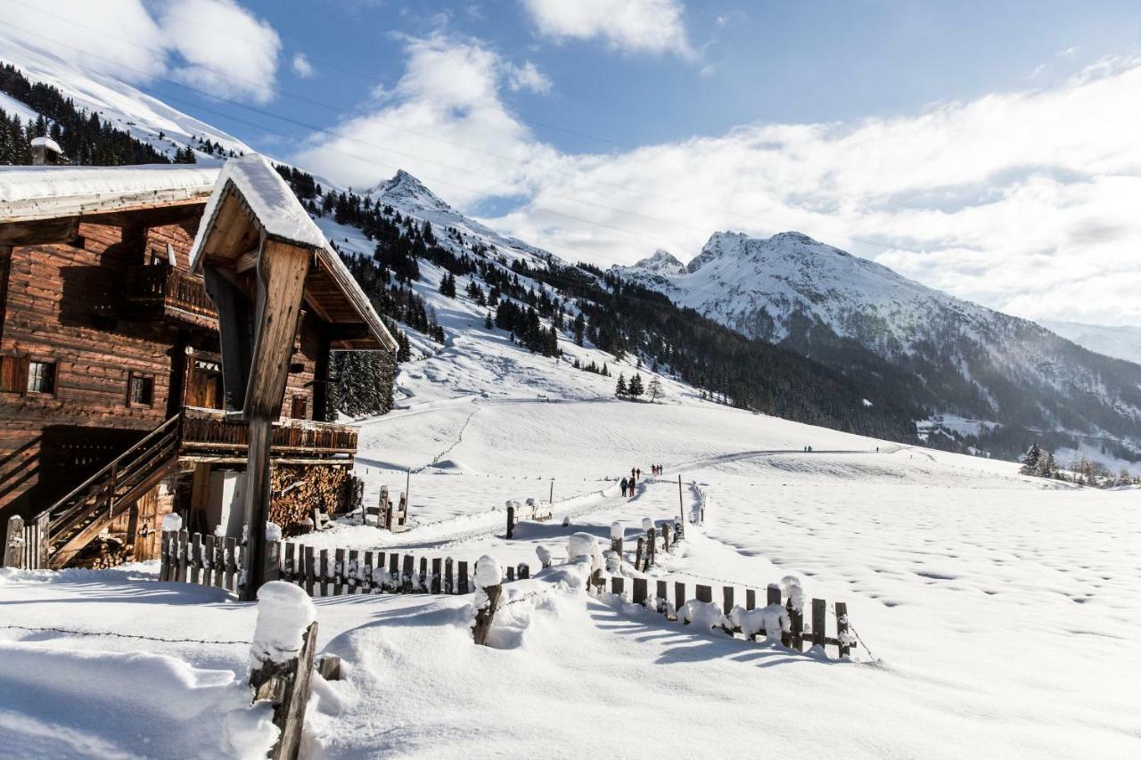Chalet West Sillian Exteriör bild